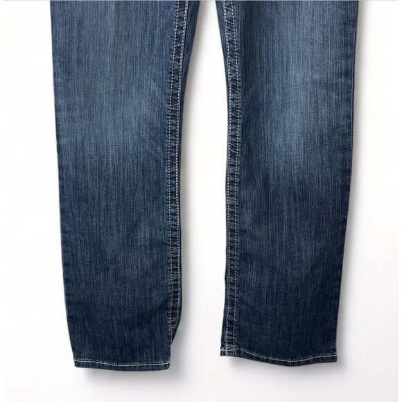 ARIAT Men's Flame Resistant M4 Low Rise Boot Cut Jean, Style 10023467, 32x34 New - Picture 3 of 15